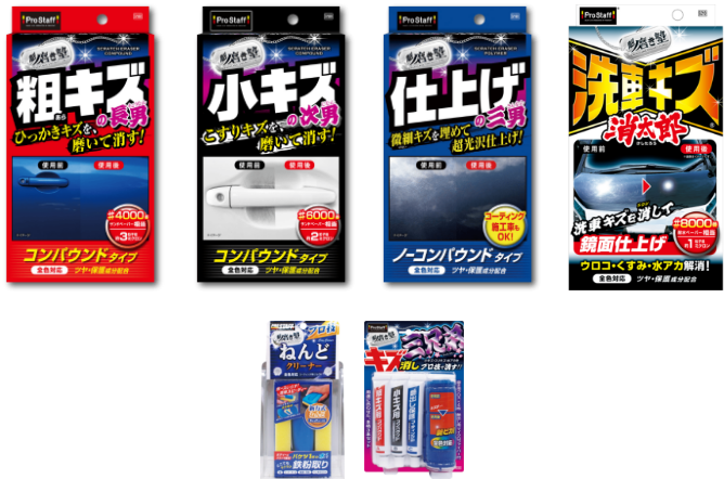 スリキズメンテ