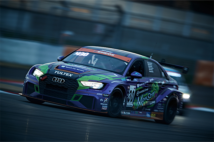 EVA レーシングカー