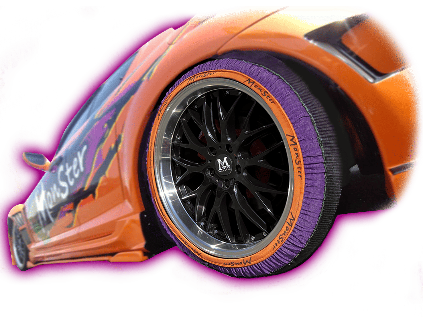 モンスターカー