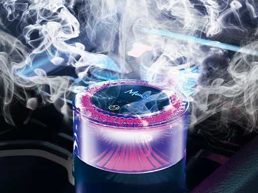 雲海エフェクト