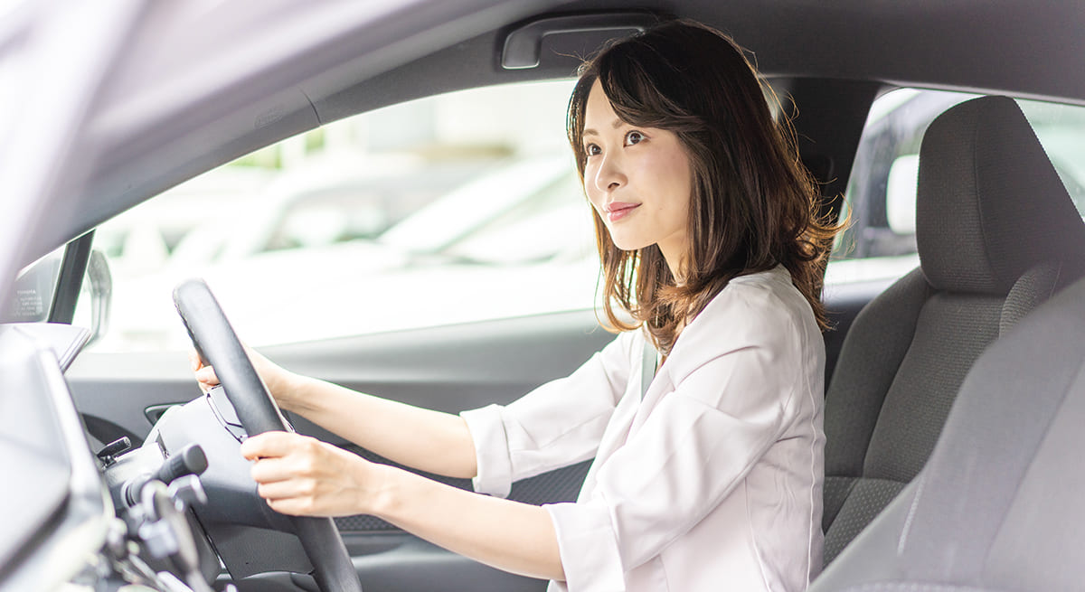 運転習慣